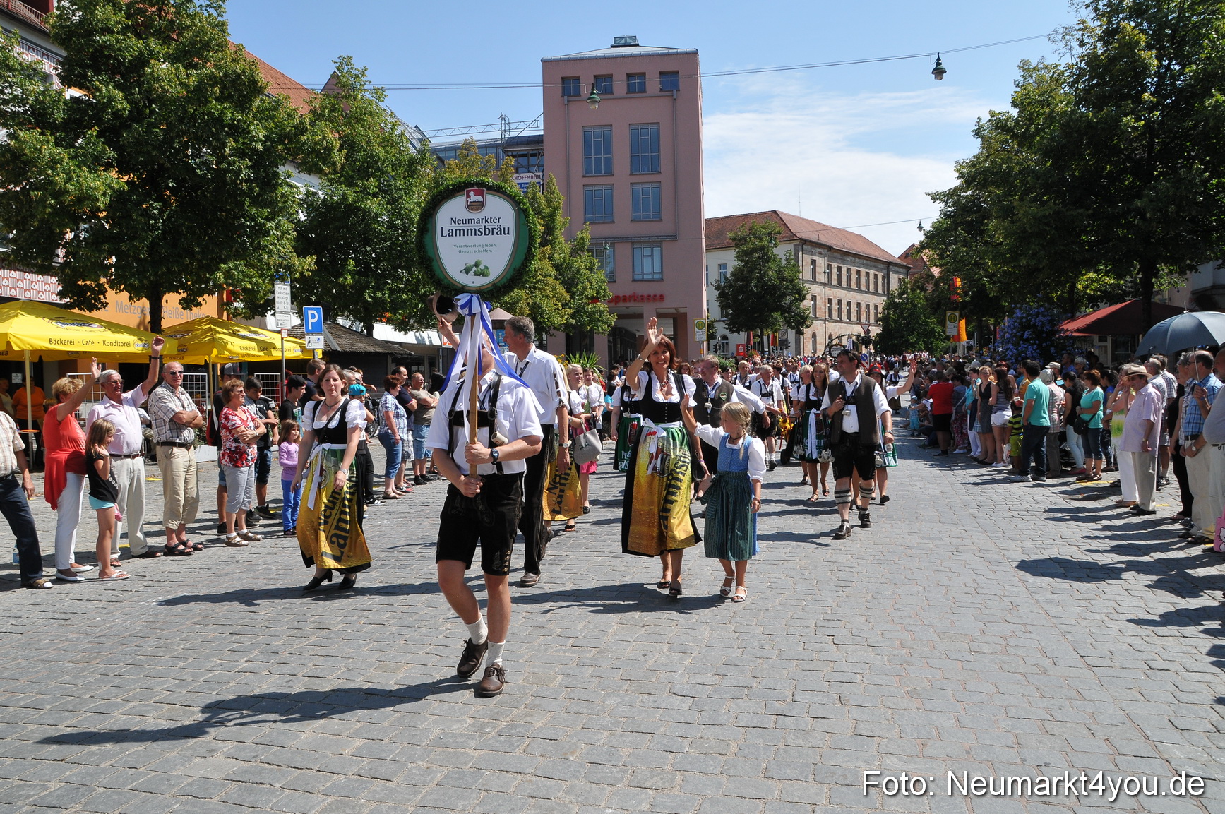 Volksfest Neumarkt 100814 0095